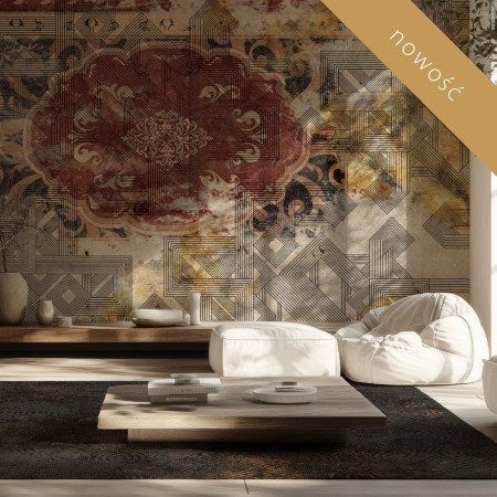 Oriental colors